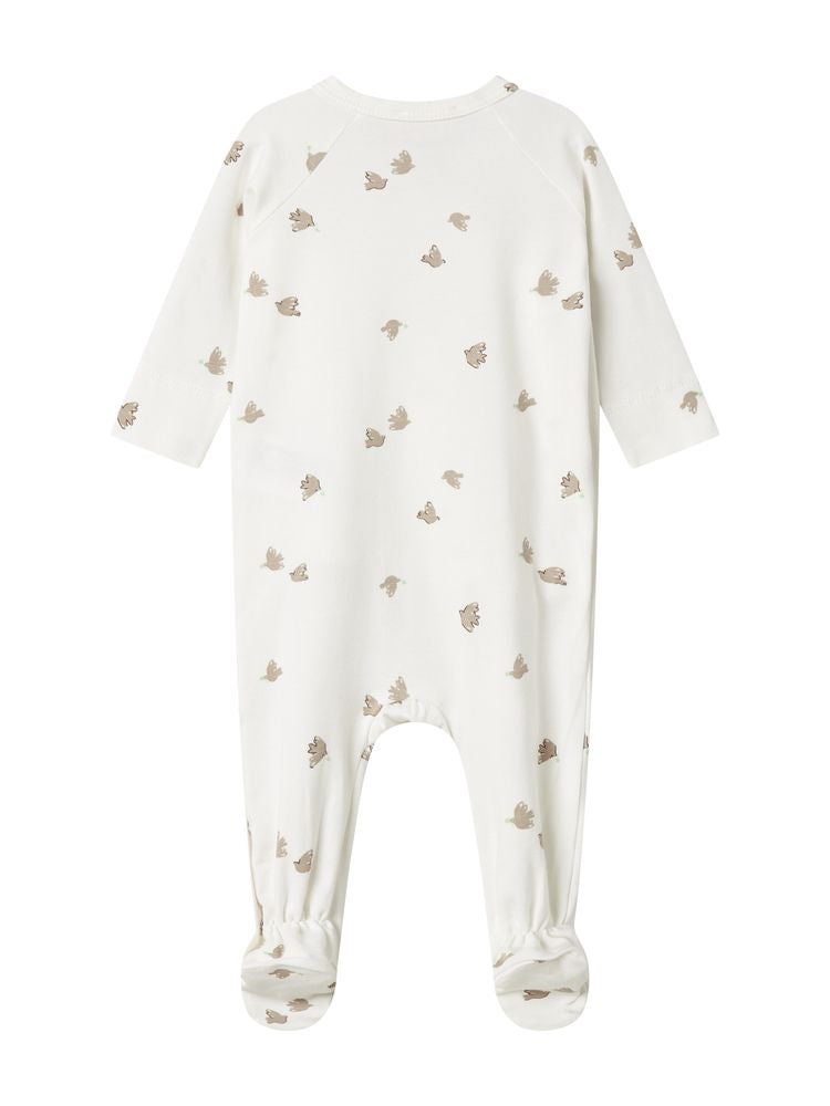 MarMar Peace Rubello Footie