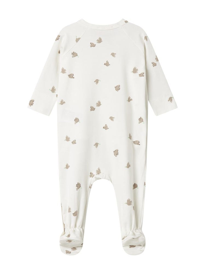 MarMar Peace Rubello Footie