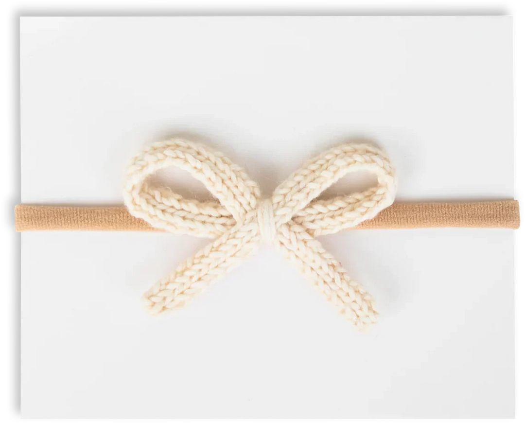 Adora Crochet Mini Headband
