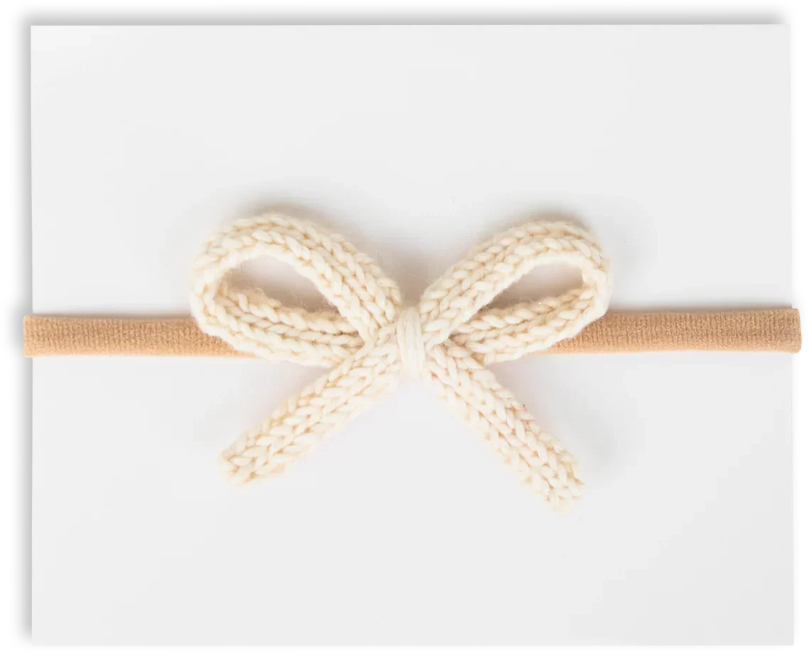 Adora Crochet Mini Headband