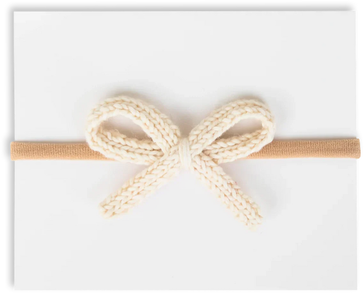 Adora Crochet Mini Headband