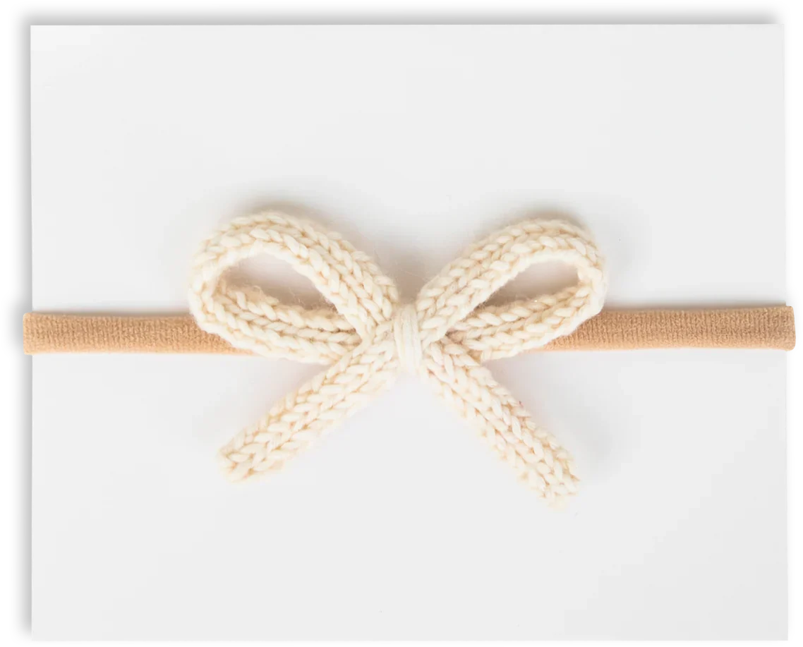 Adora Crochet Mini Headband