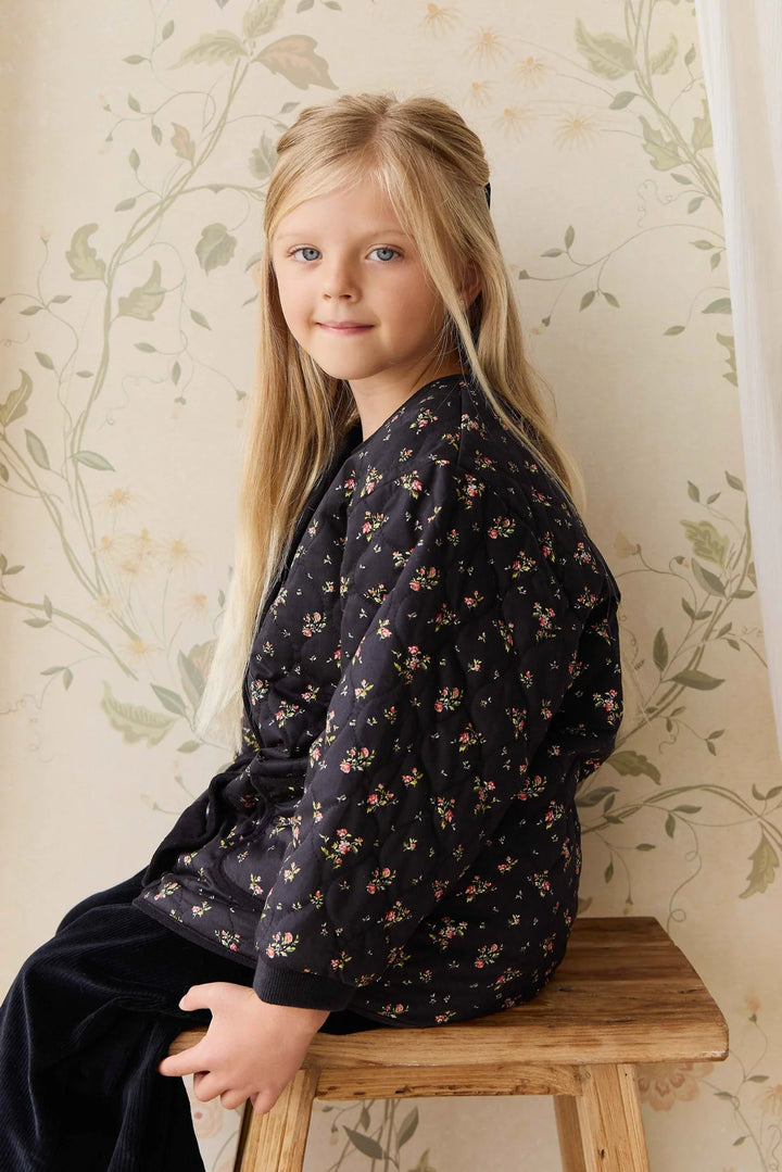 Jamie Kay Bianca Noir Sierra Jacket