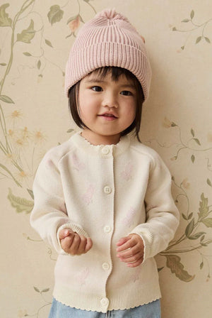 Jamie Kay Cassie Jacquard Cardigan