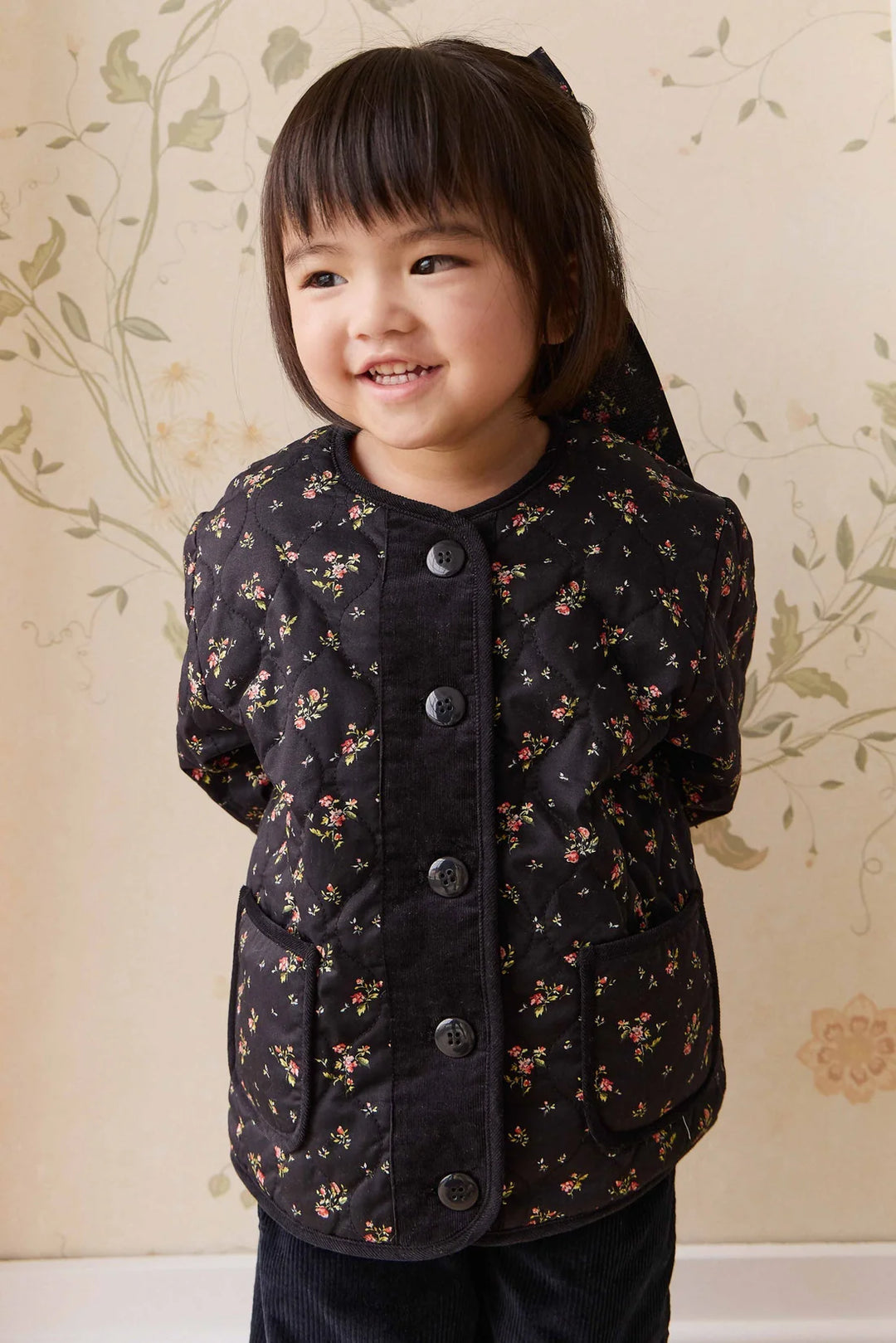 Jamie Kay Bianca Noir Sierra Jacket