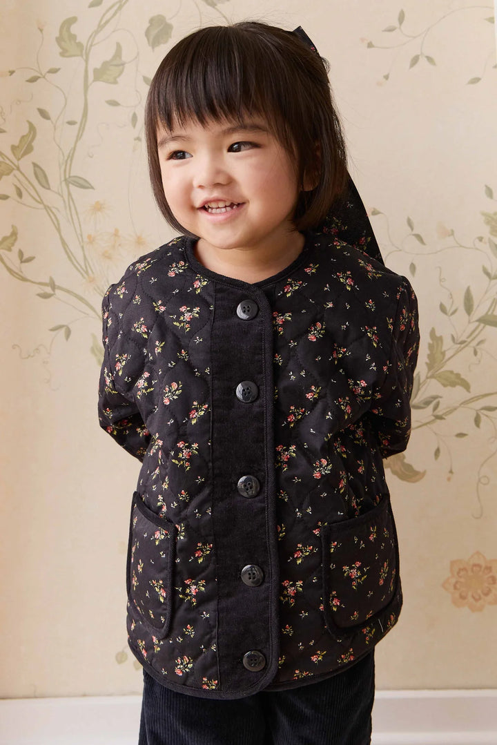 Jamie Kay Bianca Noir Sierra Jacket