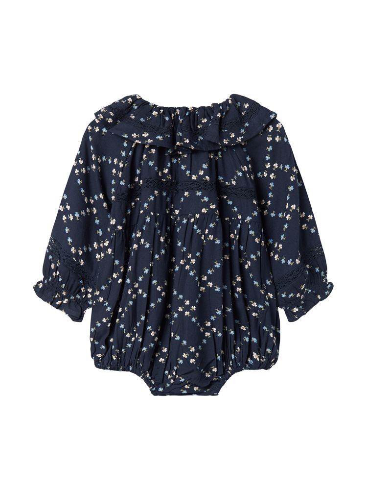 MarMar Rita French Flower Romper