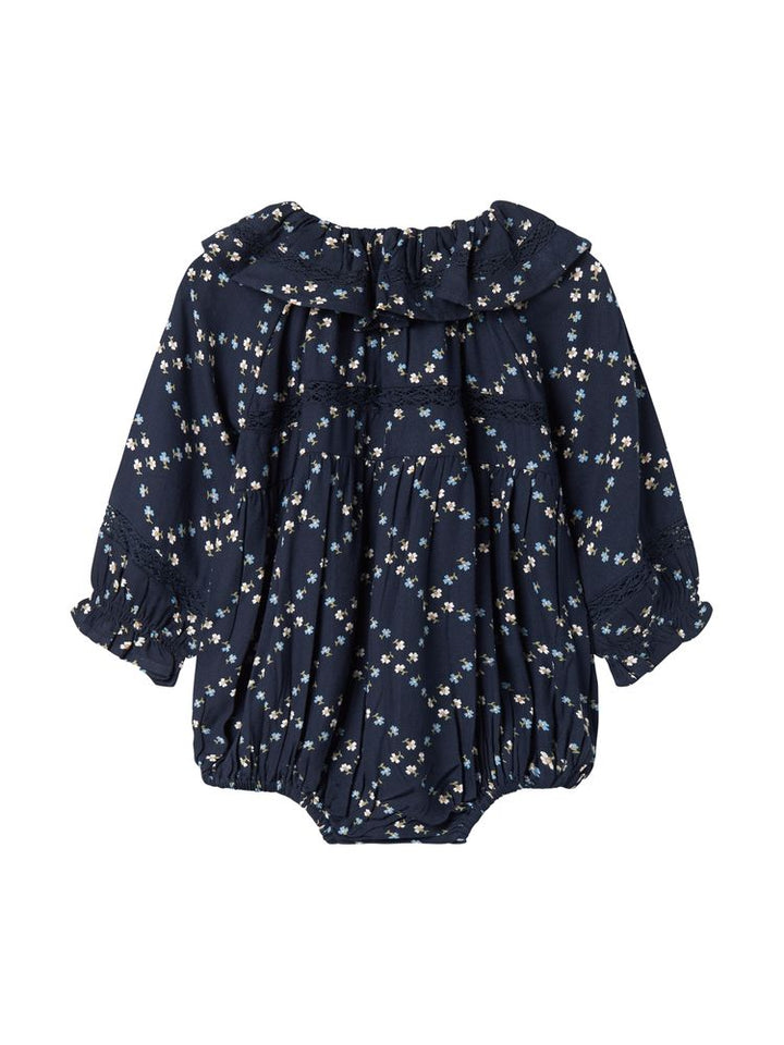 MarMar Rita French Flower Romper
