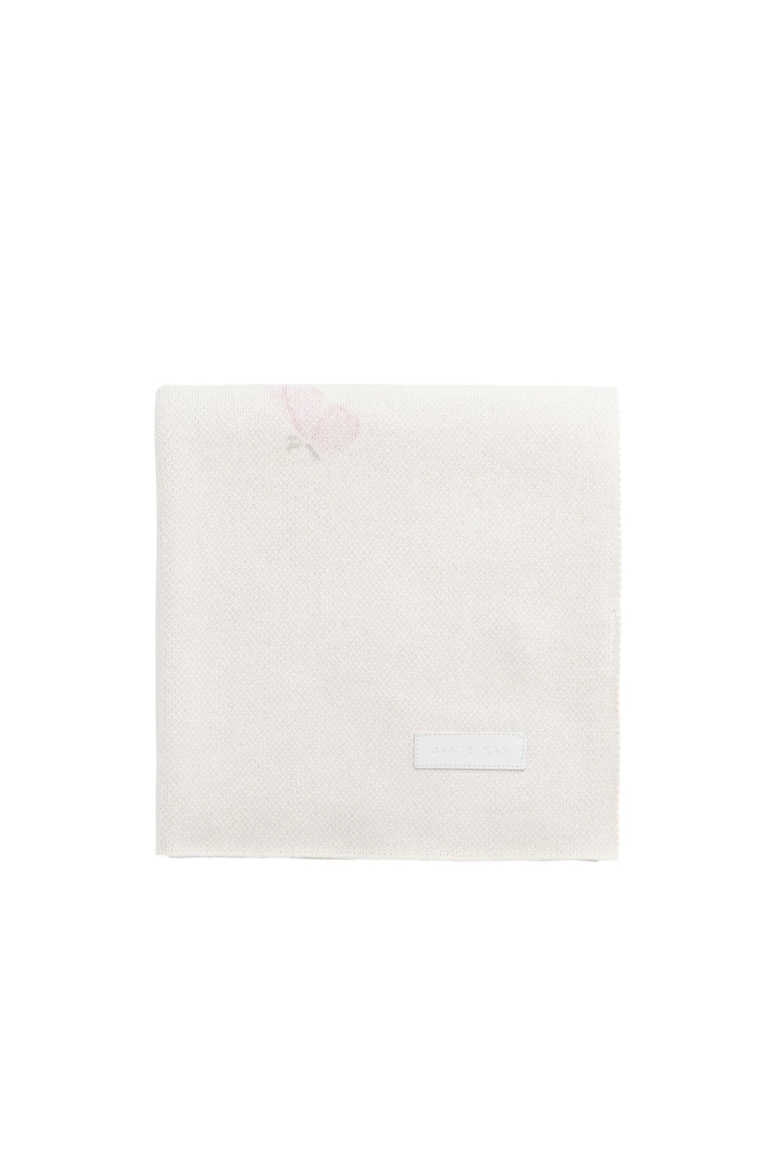Jamie Kay Cassie Jacquard Blanket