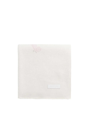 Jamie Kay Cassie Jacquard Blanket