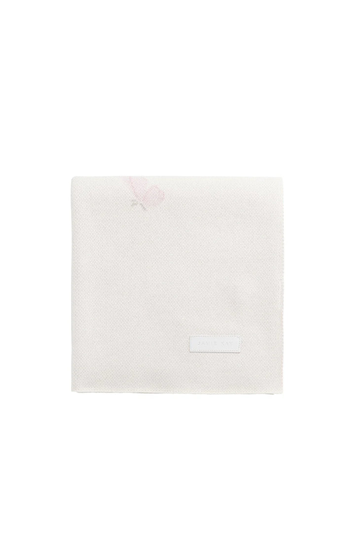 Jamie Kay Cassie Jacquard Blanket