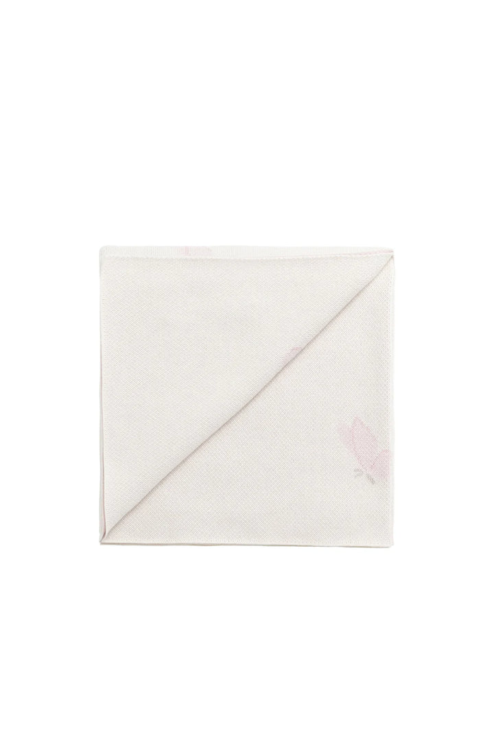 Jamie Kay Cassie Jacquard Blanket