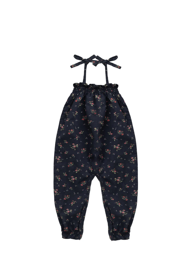 Jamie Kay Myla Bianca Noir Jumpsuit