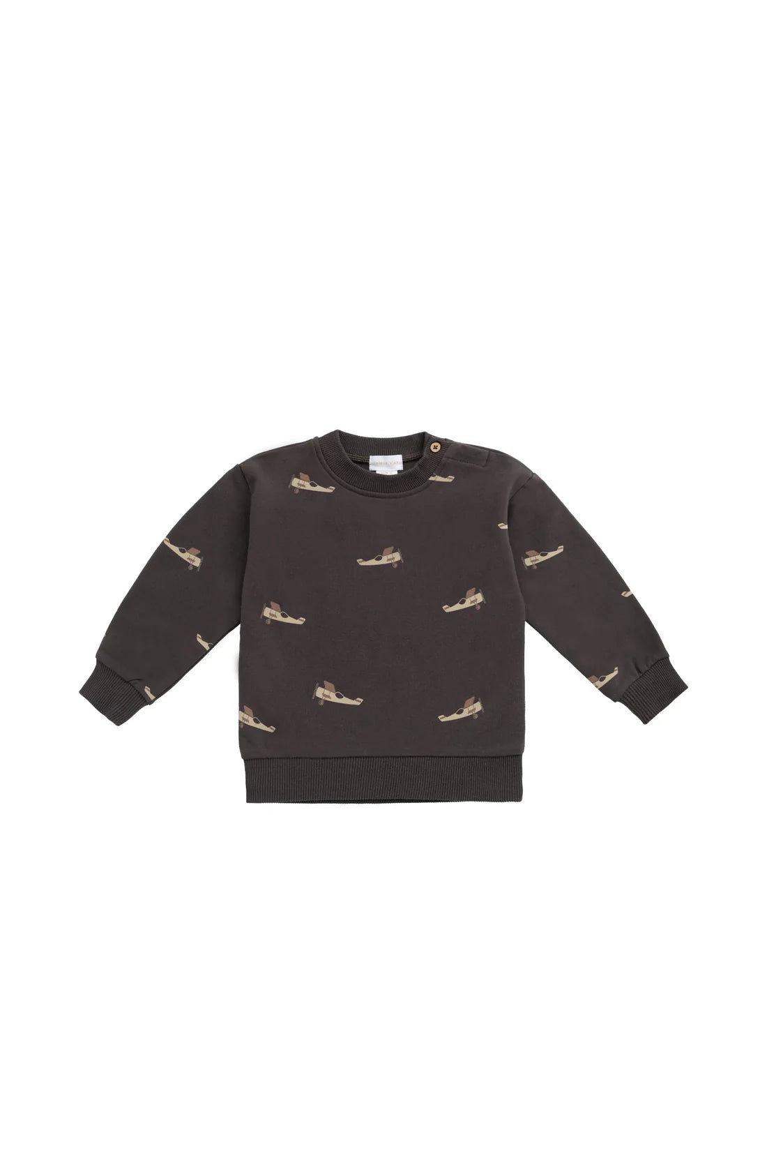 Jamie Kay Peyton Pilot Planes Sweatshirt
