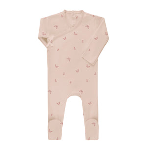 Ely's & Co. - Jersey Cotton Butterfly/ Dragonfly Collection - Footie