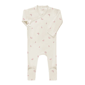 Ely's & Co. - Jersey Cotton Butterfly/ Dragonfly Collection - Footie