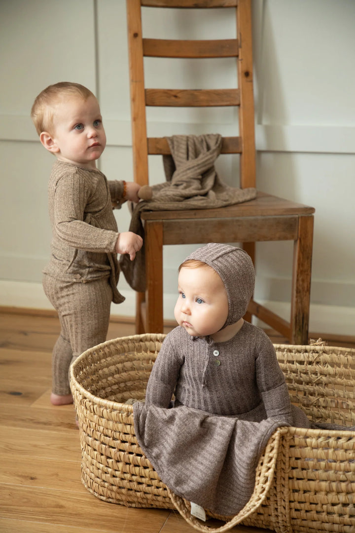 Bebe Belinha Blush Blanket