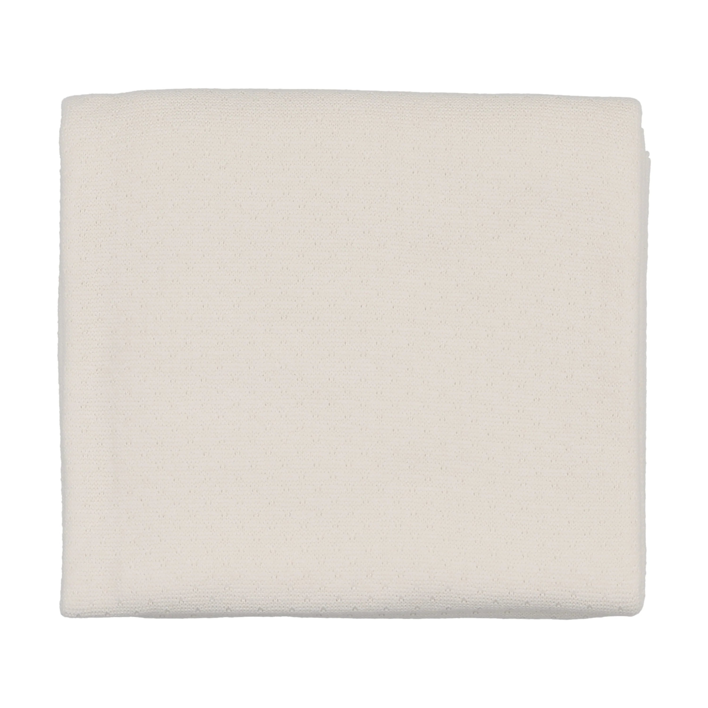 Mema Knits knit bris set blanket