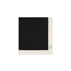 Parni Black Blanket with Logo