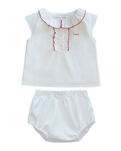 Little Parni - Pico Toddler Set