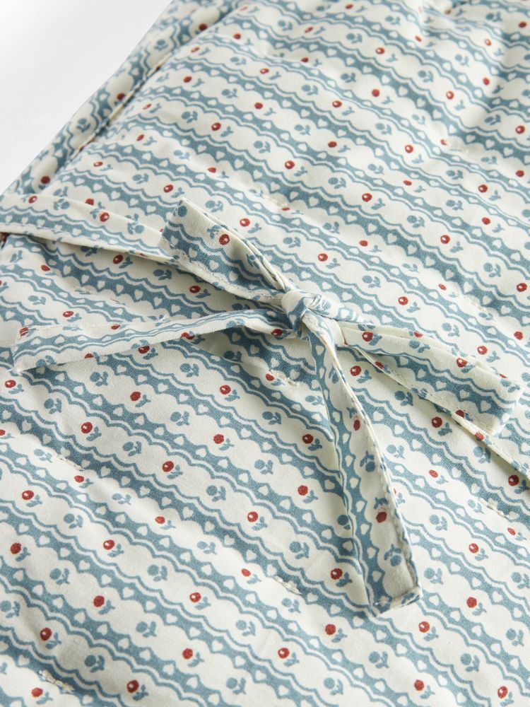 MarMar Floral Stripe Changing Mat