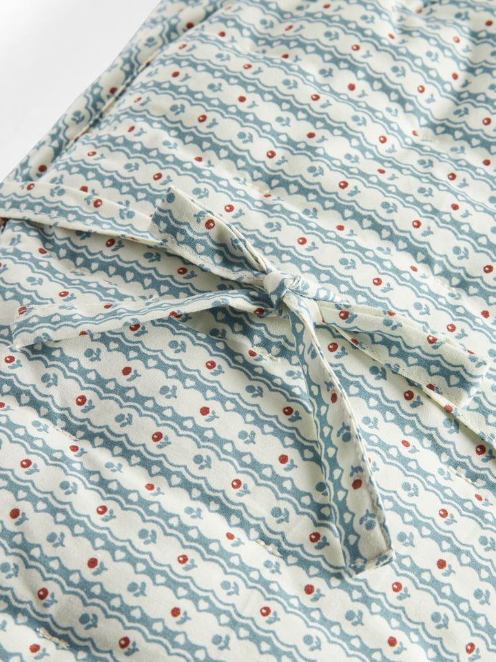 MarMar Floral Stripe Changing Mat