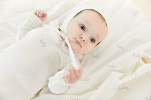 KIPP Baby Collared Romper