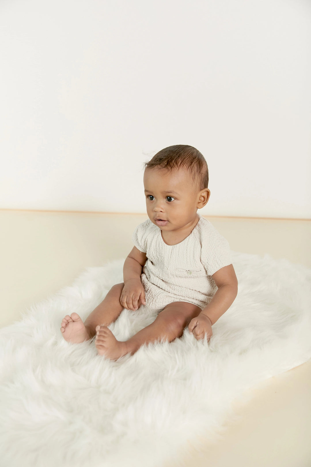 KIPP Baby Gauze Romper