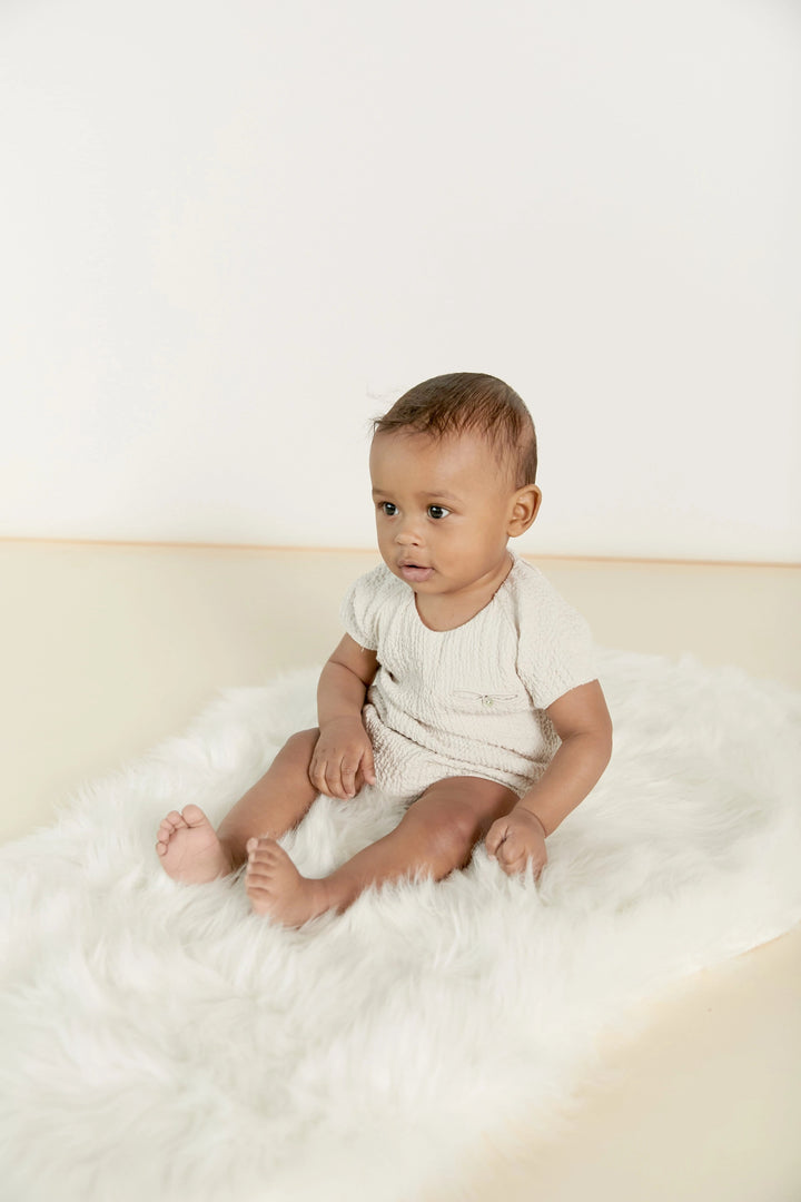 KIPP Baby Gauze Romper