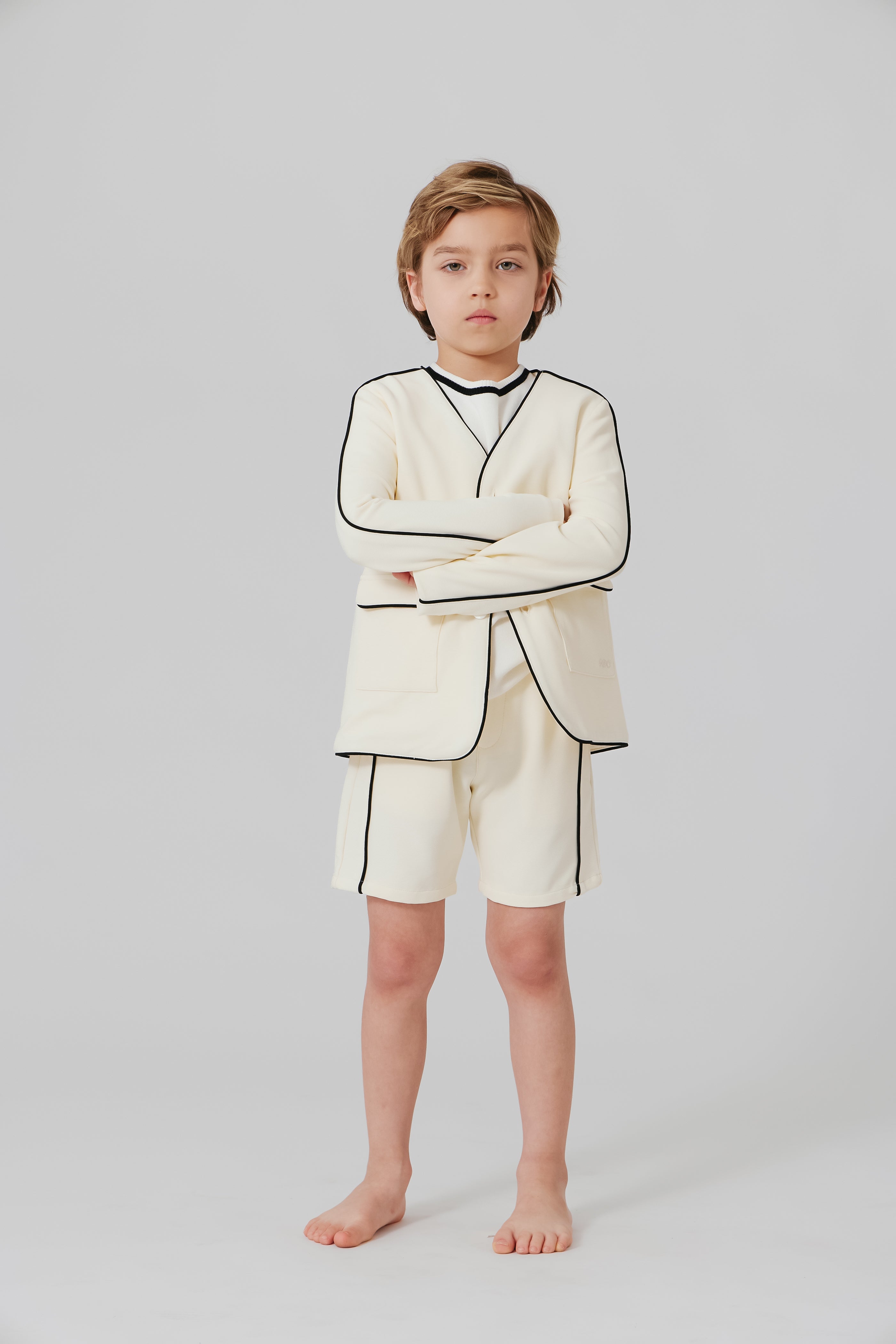 Kipp Black Jasper Shorts