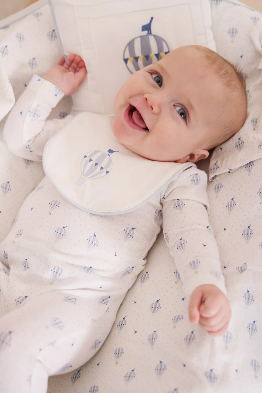 Kipp Baby - Up & Away Bib