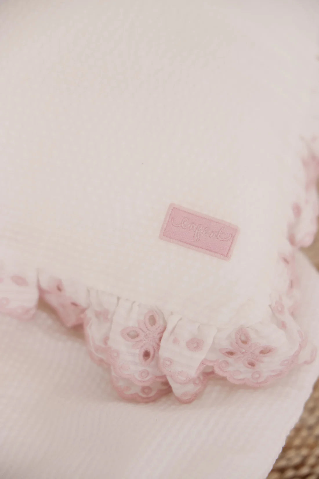 Kipp Baby - Enfant Mini Crib Set