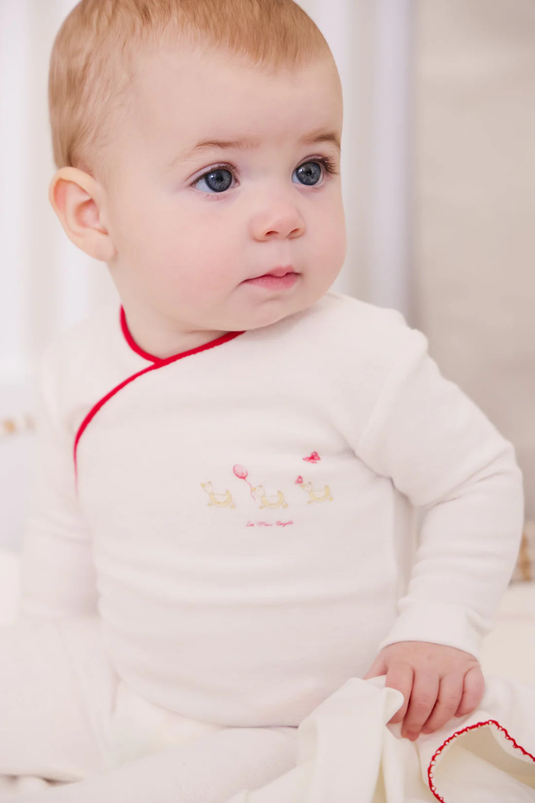 Kipp Baby - Mini Royals Terry Footie