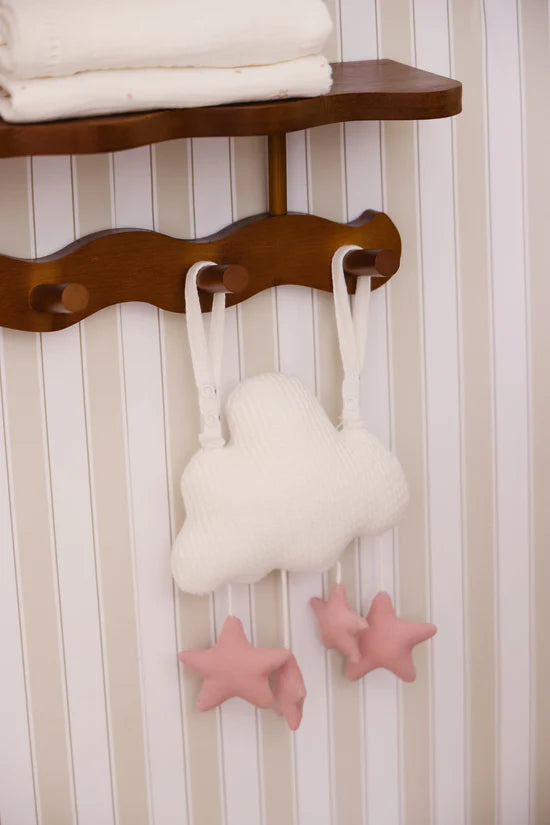 Kipp Baby - Starlight Plush Rattle Toy