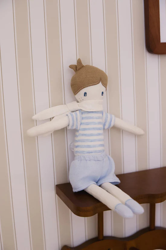 Kipp Baby - Plush Jimmy Doll