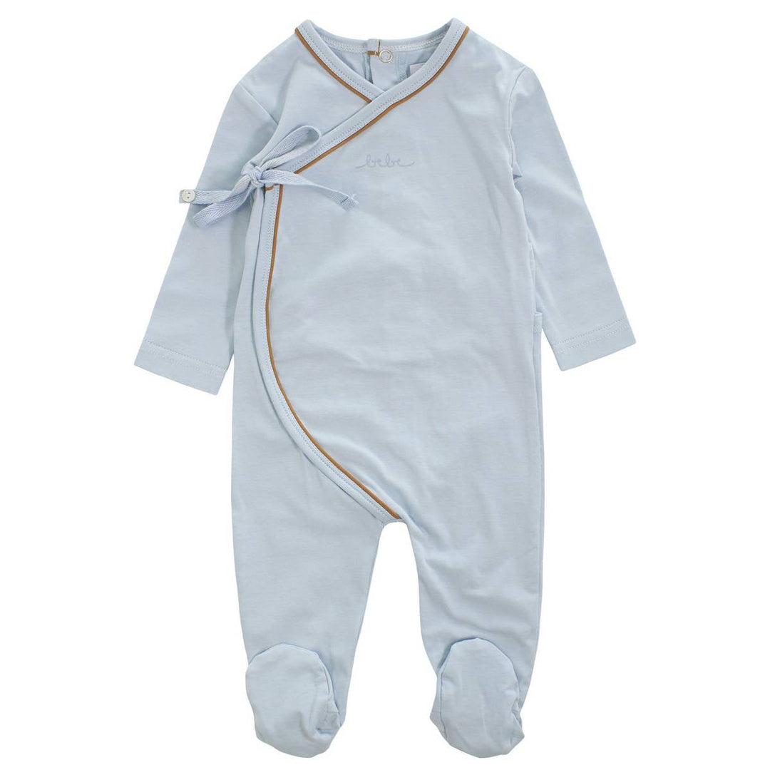 Kipp Baby Piped Romper