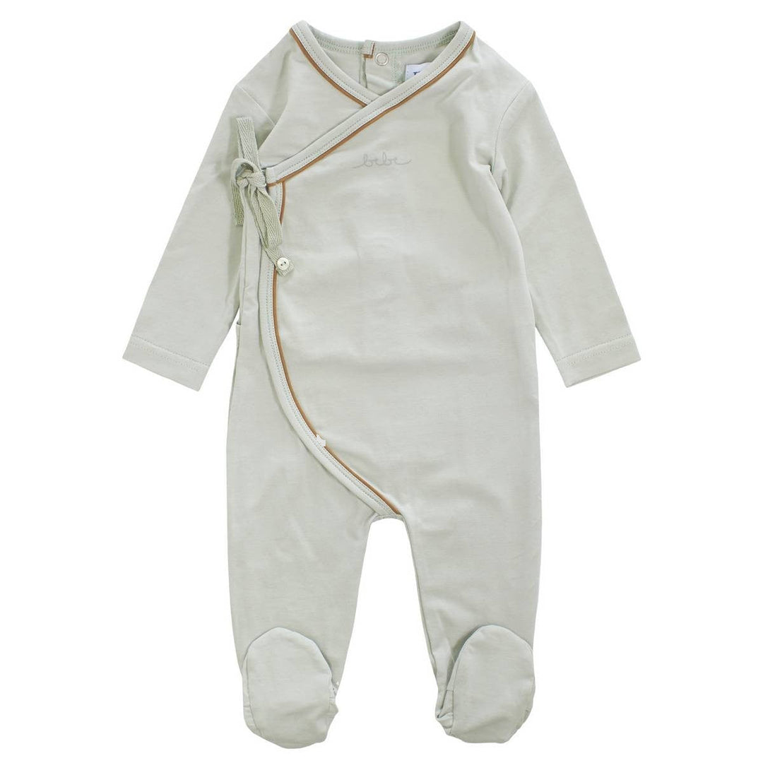 Kipp Baby Piped Romper