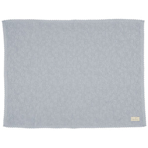 Bebe Organic Sea Waffle Blanket