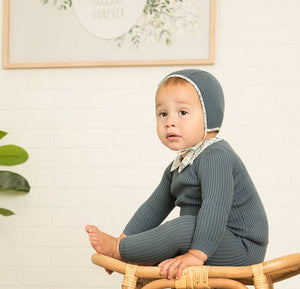 knit 2 piece set