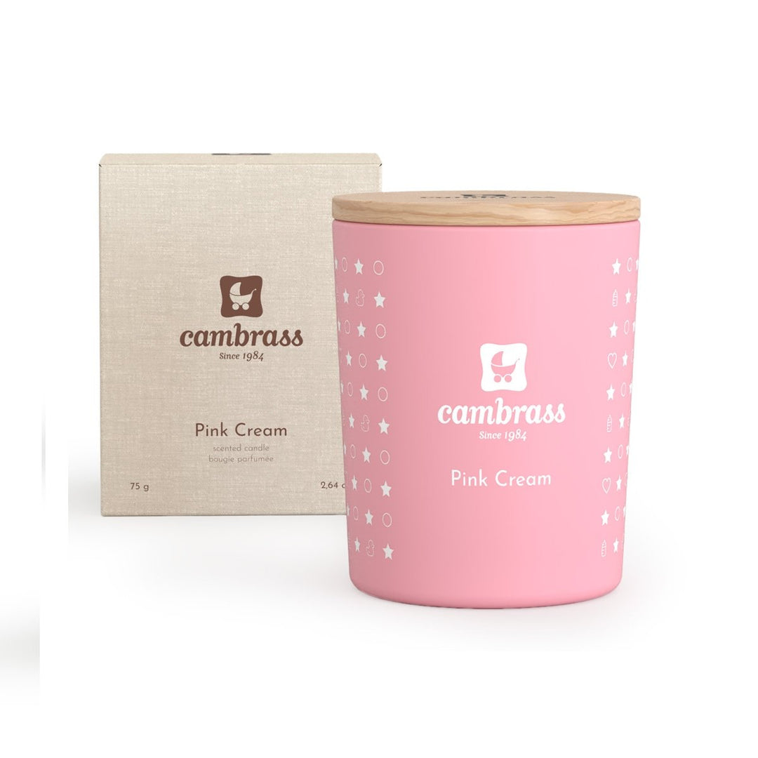 SCENTED CANDLE LARGE