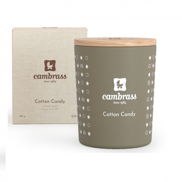 SCENTED CANDLE LARGE
