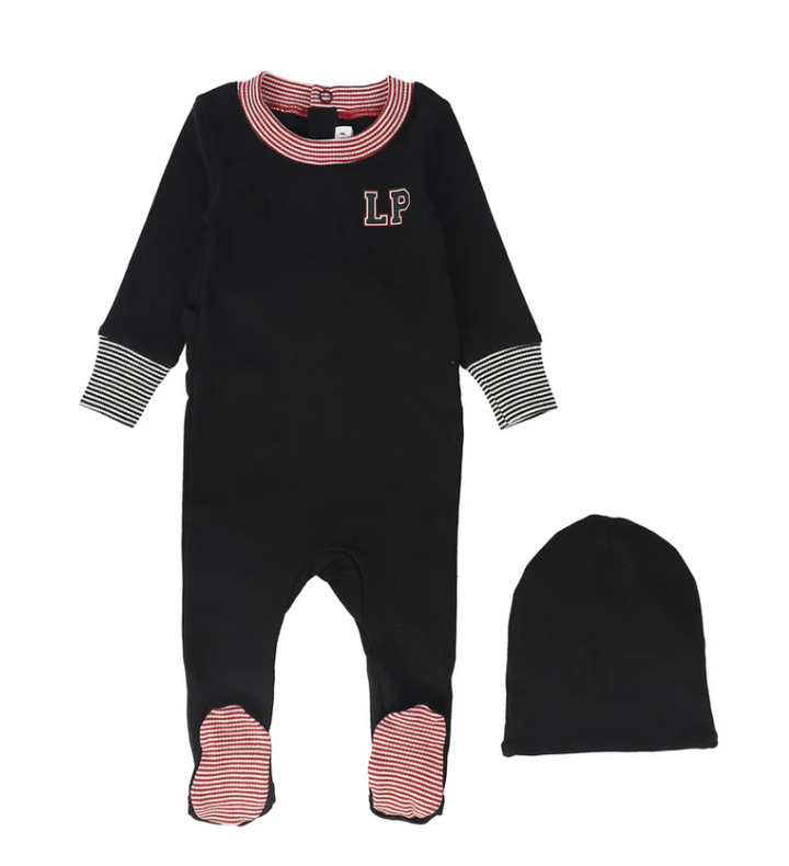 little parni varsity footie