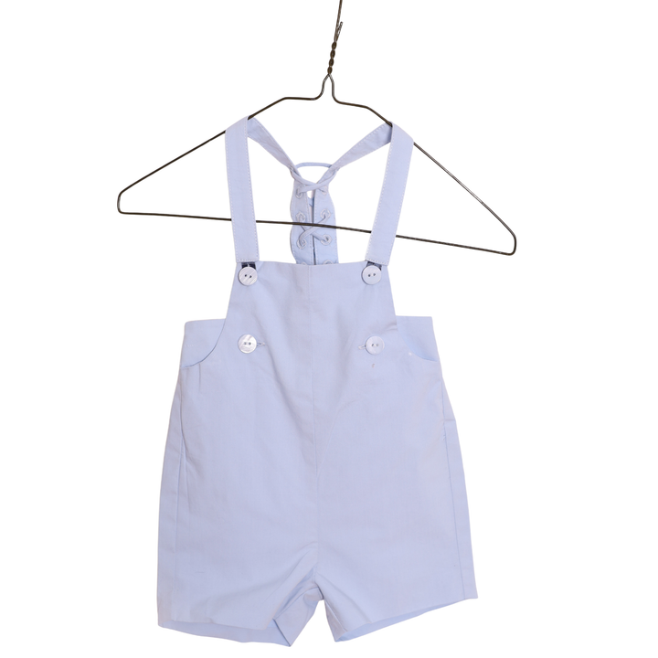 Mini Moda - Rosette Tie-back Trousers