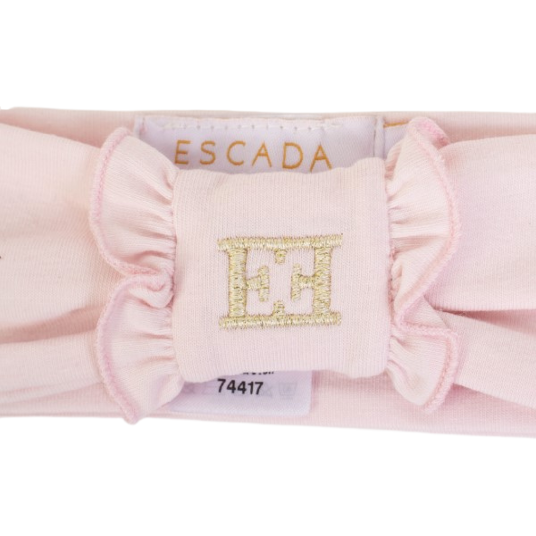 Escada Infant Girl Headband