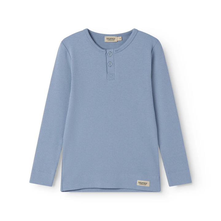 MarMar Tee LS - Blue Iris