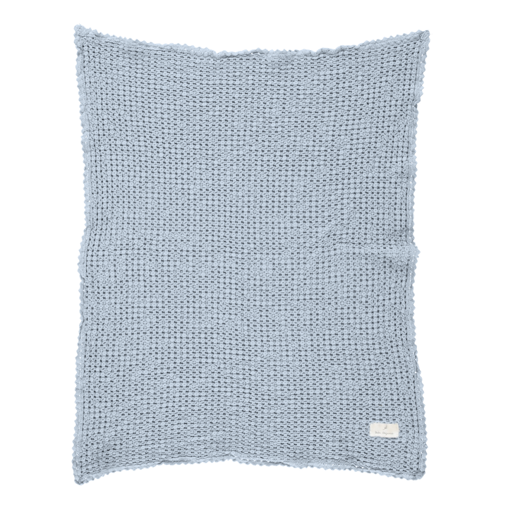 Bebe Organic Waffle Blanket – Atlantic Waffle Baby Blanket