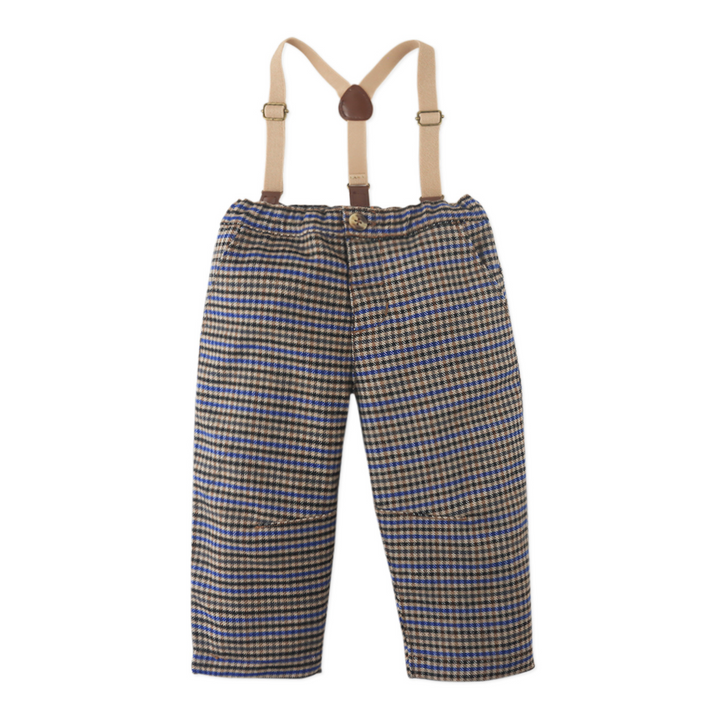 Ginger Snaps | Baby Boy Leslie Carrot Leg Pants