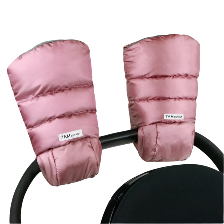 7AM Enfant Warmmuffs – Weatherproof Stroller Hand Warmers