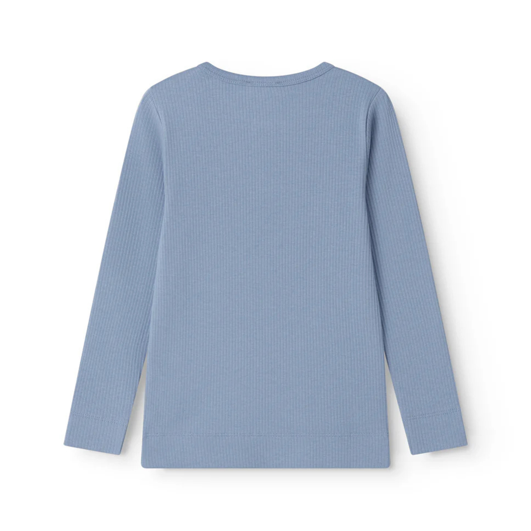 MarMar Tee LS - Blue Iris