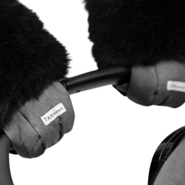 7AM Enfant Tundra Warmmuffs – Ultra-Warm Stroller Hand Muffs